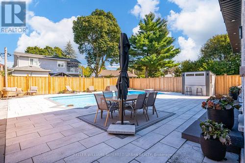 5 Bradbury Crescent, Toronto, ON 