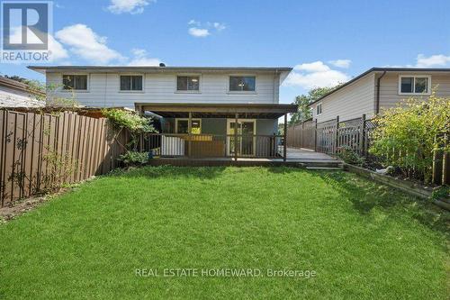 GROUND - 1917 BONNYMEDE DRIVE , Mississauga, Ontario L5J 1E2 2