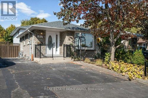 GROUND - 1917 BONNYMEDE DRIVE , Mississauga, Ontario L5J 1E2 3