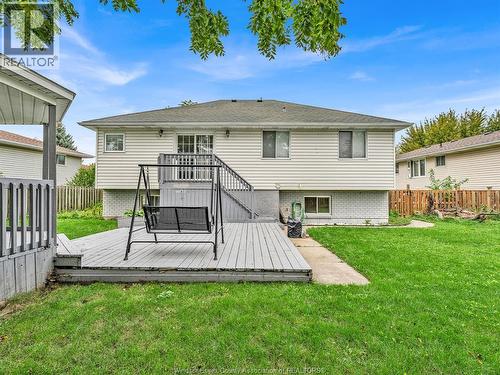 242 George Crescent, Lakeshore, ON 