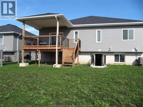 305 Morin Road, Amherstburg, ON 