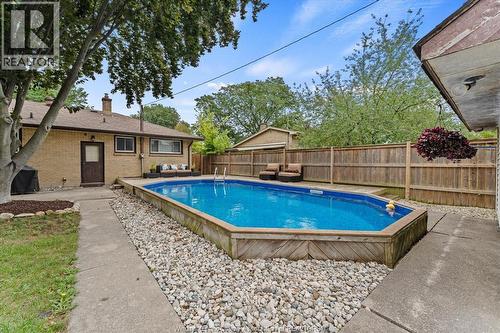 3425 Roxborough Boulevard, Windsor, ON 
