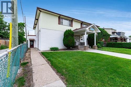 2330-2334 Mcdougall, Windsor, ON 