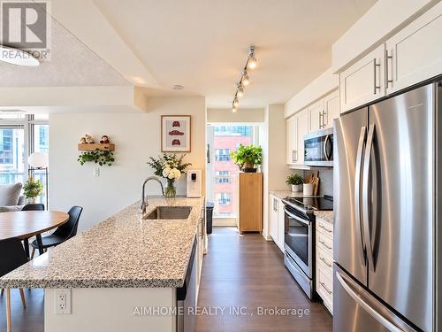 706 - 400 Adelaide Street E, Toronto, ON 