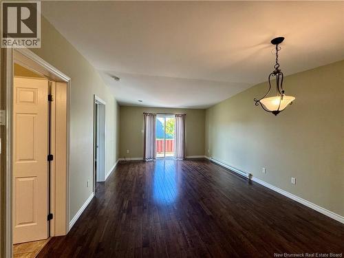 Living/Dining area - 26 Acorn Drive, Saint John, NB 