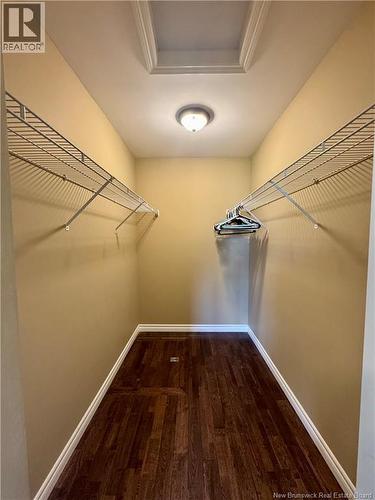 Walk in Closet - 26 Acorn Drive, Saint John, NB 
