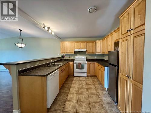 Spacious and Functional kitchen - 26 Acorn Drive, Saint John, NB 