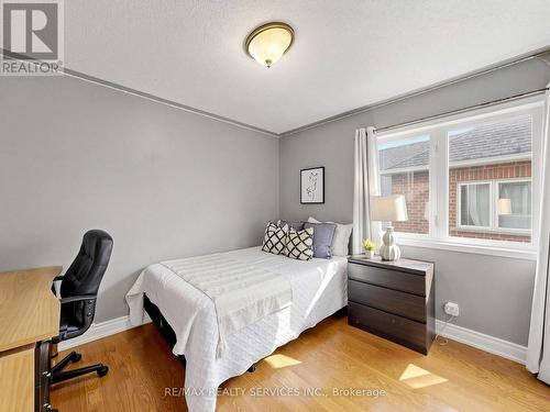 Surprisingly large fourth bedroom - 127 Russell Jarvis Drive, Markham, ON 