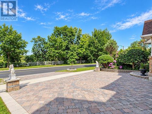 Ravine-facing home - 127 Russell Jarvis Drive, Markham, ON 