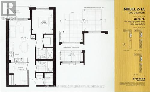 217 - 555 WILLIAM GRAHAM DRIVE , Aurora, Ontario L4G 3L1 5