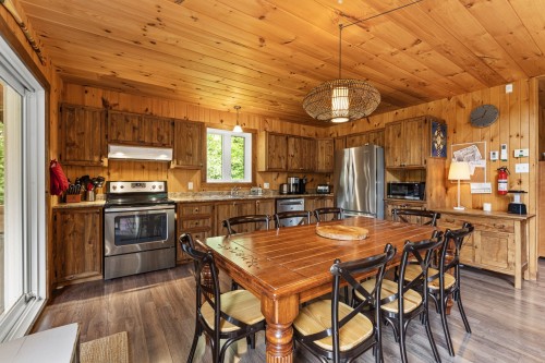 Kitchen - 1905 Rue Chapais, Chertsey, QC 