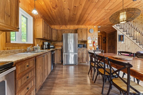 Kitchen - 1905 Rue Chapais, Chertsey, QC 