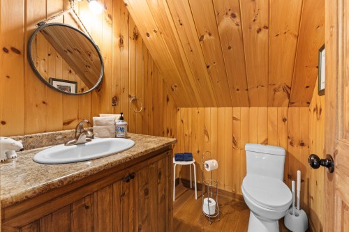Bathroom - 1905 Rue Chapais, Chertsey, QC 