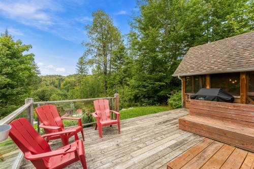 Patio - 1905 Rue Chapais, Chertsey, QC 