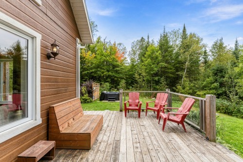 Patio - 1905 Rue Chapais, Chertsey, QC 