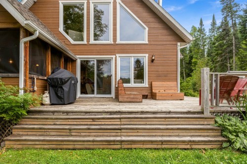 Patio - 1905 Rue Chapais, Chertsey, QC 