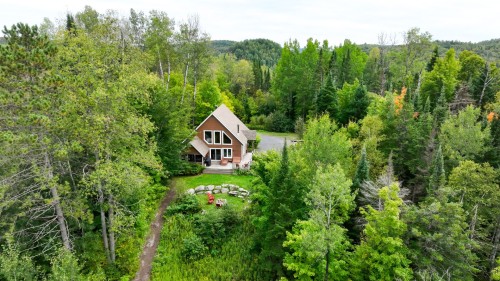 Aerial View - 1905 Rue Chapais, Chertsey, QC 