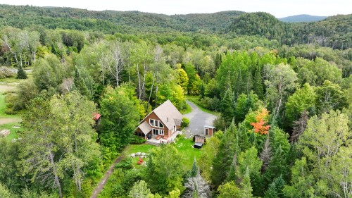 Aerial View - 1905 Rue Chapais, Chertsey, QC 