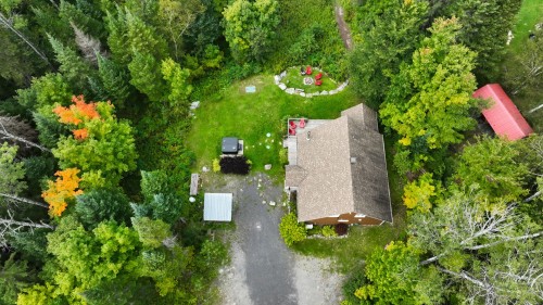 Aerial View - 1905 Rue Chapais, Chertsey, QC 
