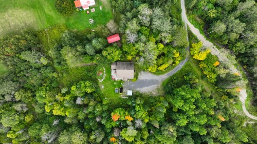Aerial View - 1905 Rue Chapais, Chertsey, QC 