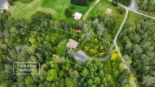 Overall view - 1905 Rue Chapais, Chertsey, QC 