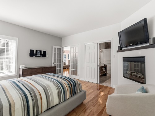 Chambre à coucher principale - 44 Imp. De La Roche, Shefford, QC 