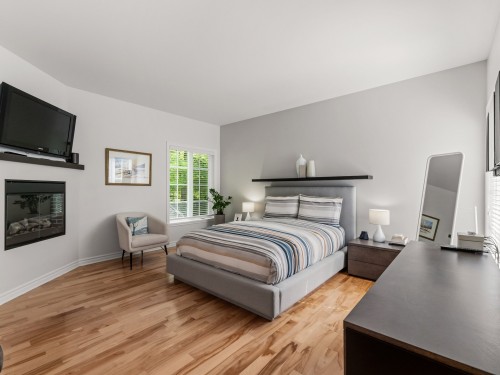 Chambre à coucher principale - 44 Imp. De La Roche, Shefford, QC 