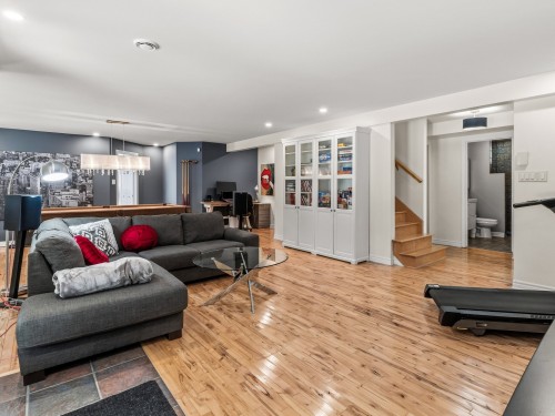 Salle familiale - 44 Imp. De La Roche, Shefford, QC 