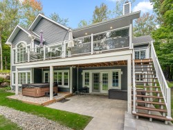 Front of Structure - 