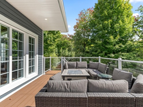 Balcon - 44 Imp. De La Roche, Shefford, QC 