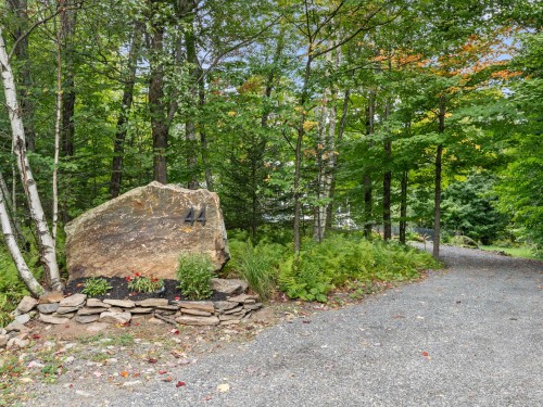 Entrée extérieure - 44 Imp. De La Roche, Shefford, QC 