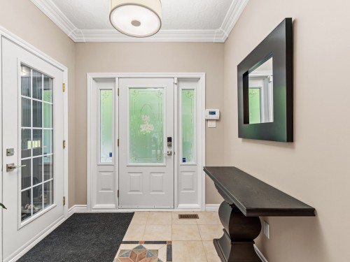 Hall d'entrée/Vestibule - 44 Imp. De La Roche, Shefford, QC 