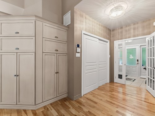 Hall d'entrée/Vestibule - 44 Imp. De La Roche, Shefford, QC 