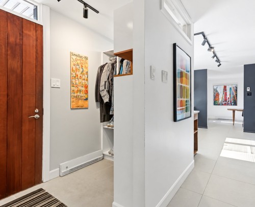 Hall d'entrée/Vestibule - 1123 Rue De Bougainville, Saint-Bruno-De-Montarville, QC 