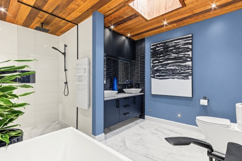 Salle de bains - 1123 Rue De Bougainville, Saint-Bruno-De-Montarville, QC 