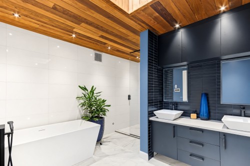 Salle de bains - 1123 Rue De Bougainville, Saint-Bruno-De-Montarville, QC 