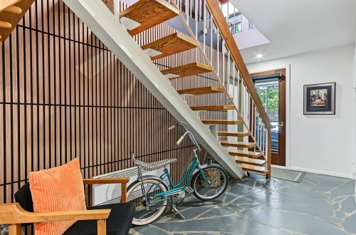 Escalier - 1123 Rue De Bougainville, Saint-Bruno-De-Montarville, QC 