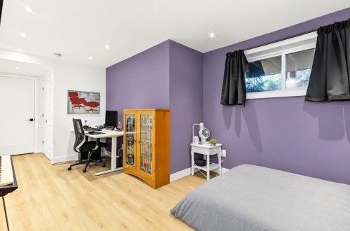 Chambre à coucher - 1123 Rue De Bougainville, Saint-Bruno-De-Montarville, QC 