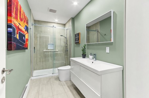 Salle de bains - 1123 Rue De Bougainville, Saint-Bruno-De-Montarville, QC 