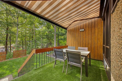 Terrasse - 1123 Rue De Bougainville, Saint-Bruno-De-Montarville, QC 