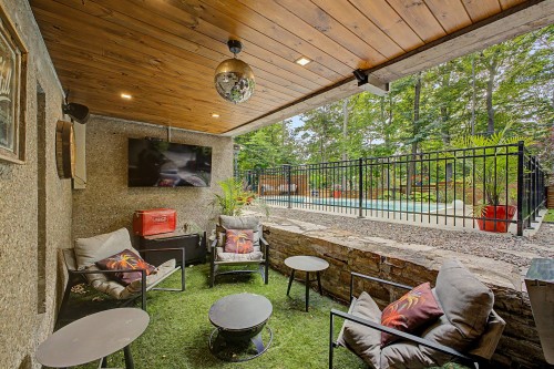 Terrasse - 1123 Rue De Bougainville, Saint-Bruno-De-Montarville, QC 