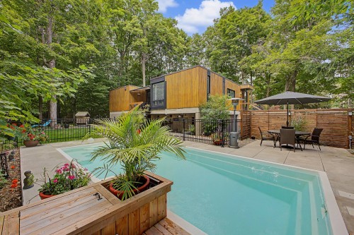 Piscine - 1123 Rue De Bougainville, Saint-Bruno-De-Montarville, QC 