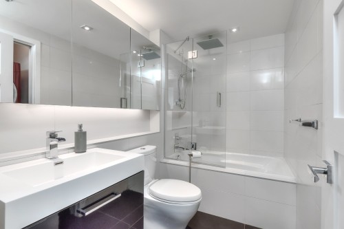 Bathroom - 703-288 Rue Ann, Montréal (Le Sud-Ouest), QC 