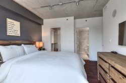Chambre à coucher principale - 