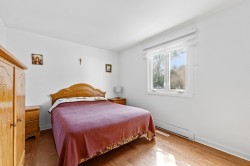 Chambre à coucher - 