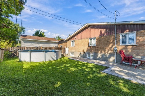 Cour - 122 57E Avenue, Saint-Eustache, QC 