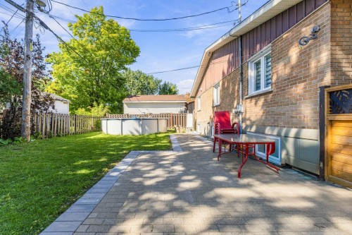 Cour - 122 57E Avenue, Saint-Eustache, QC 