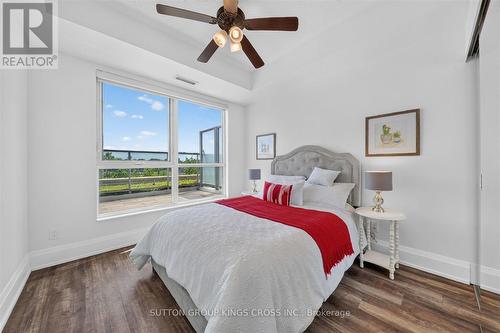 Bedroom - 317 - 120 Harrison Garden Boulevard, Toronto, ON 