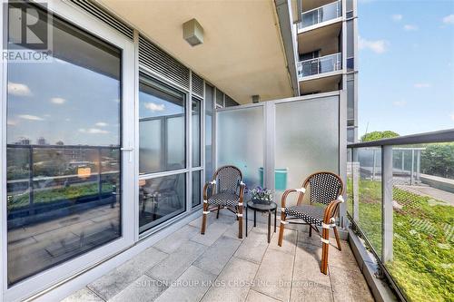 317 - 120 Harrison Garden Boulevard, Toronto, ON 