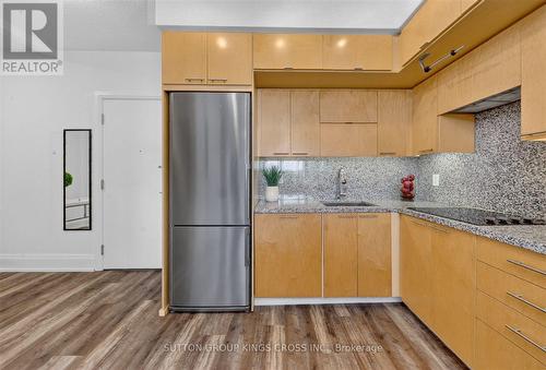 Kitchen - 317 - 120 Harrison Garden Boulevard, Toronto, ON 